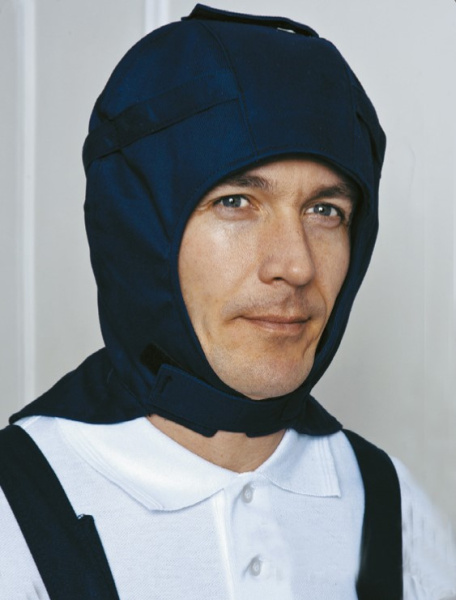 Подшлемник термостойкий 15 кал/см2 из огнезащитной ткани WORKER