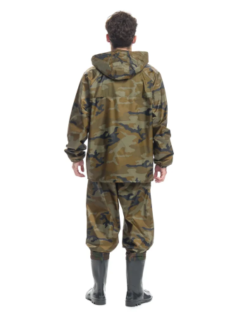 Костюм ПВХ HUNTER WPL (кмф)