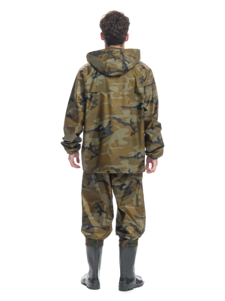 Костюм ПВХ HUNTER WPL (кмф)