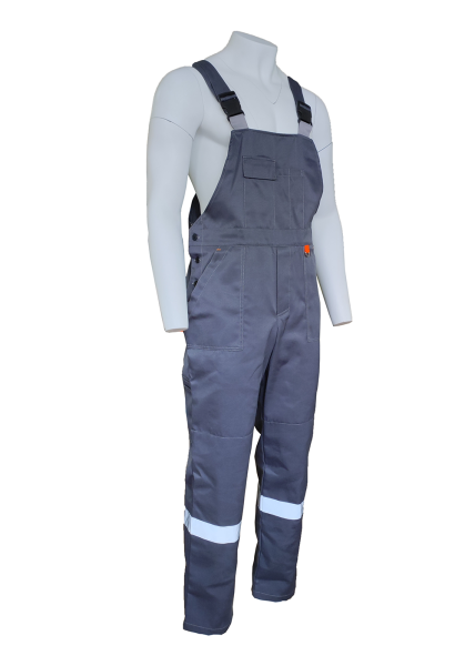 Костюм ФАВОР с СОП с ПК (т.серый/серый)