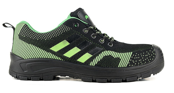 Полуботинки ЛИДЕР 731-1 ПУ с КП (зеленый)