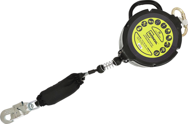 Блокирующее устройство Т-6 из металлического троса с ручкой с КР-04