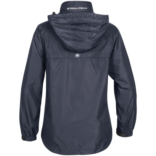Ветровка STRATUS женская (т.синий)