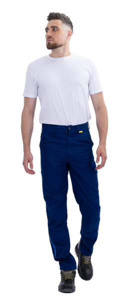 Брюки GT (синий/василек)