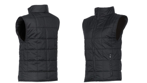 Жилет КОМФОРТ зимний (черный)