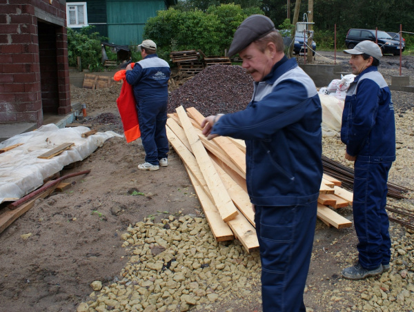 Костюм мужской для защиты от ОПЗ К-1705-01