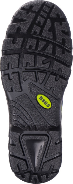 Ботинки СПЕЦ® ПУ/ПУ с МП и МС