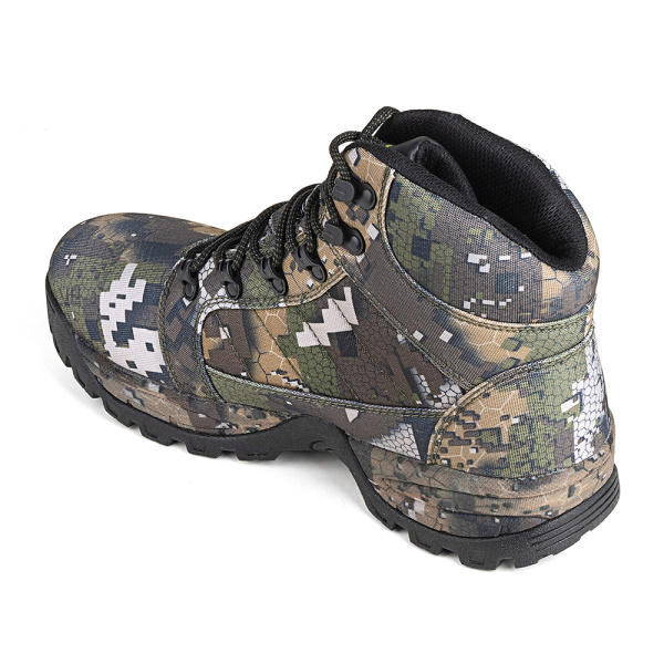 Ботинки ЛИДЕР 158 ЭВА-Резина тинсулейт (кмф)