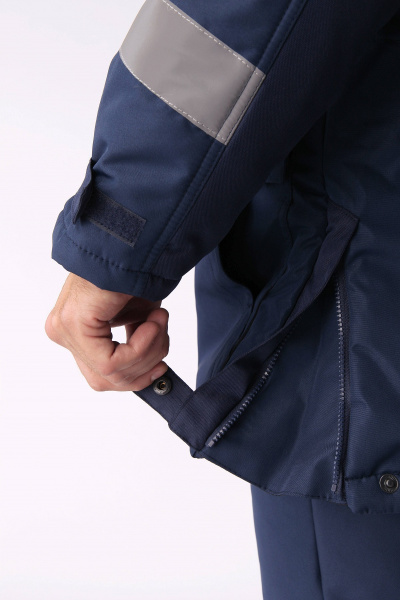 Костюм PROFLINE SPECIALIST WINTER зимний с ПК (т.синий)