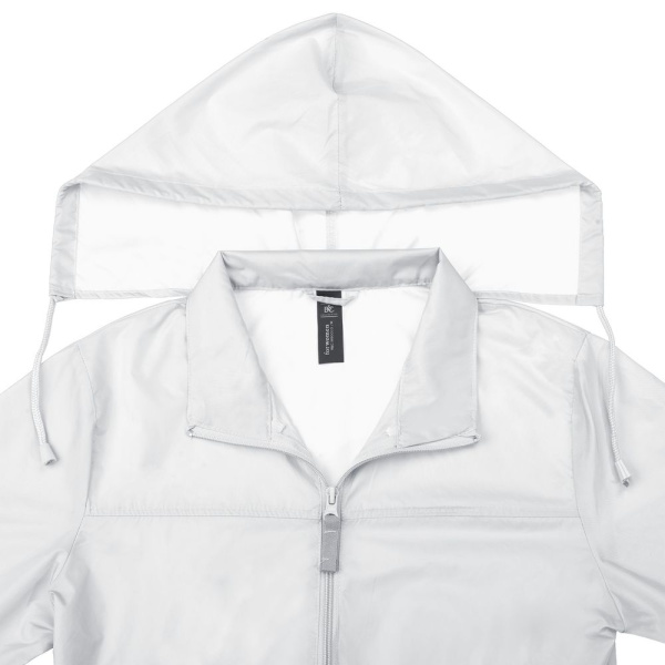 Ветровка Sirocco женская (белый)