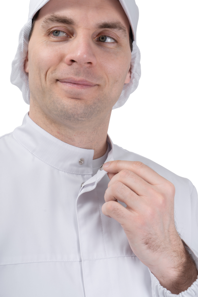 Халат АПРЕЛЬ ХАССП