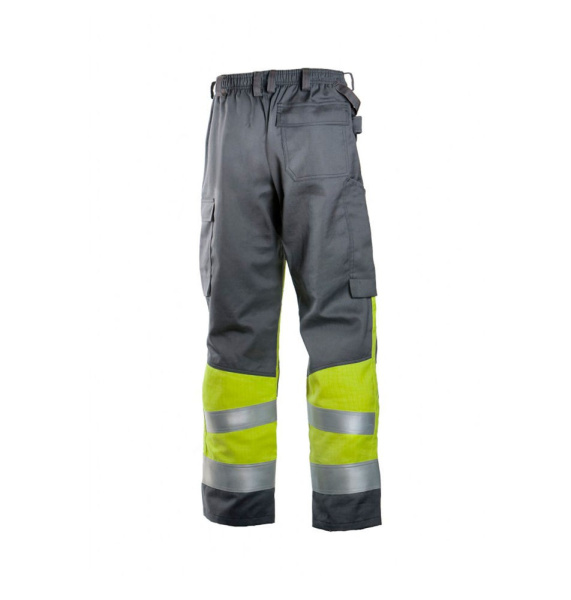 Сигнальные антистатические огнестойкие брюки Dimex 6001