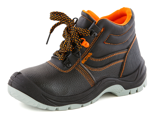 Ботинки МИСТРАЛЬ НЕО SJ8055 ПУ-ТПУ с МП и МС