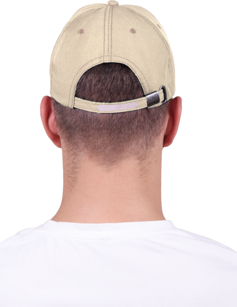 Бейсболка IFORM (бежевый/т.серый)