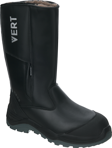Сапоги VERT высокие с КП и КС нат.мех