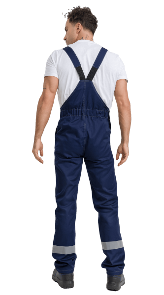 Костюм RONTA KS802 с ПК (т.синий)