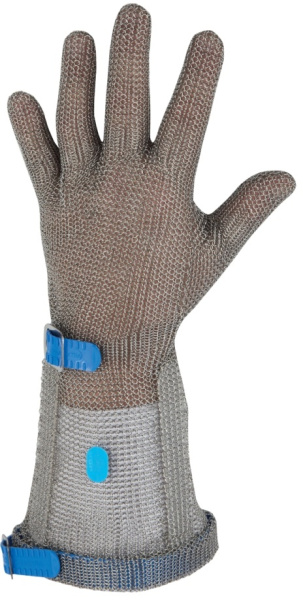 Перчатки кольчужные