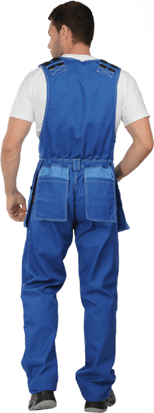 Комбинезон ТУРБО (василёк)