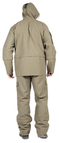 Костюм БИОСЕЙФ ПРЕМИУМ с БР противоэнцефалитный