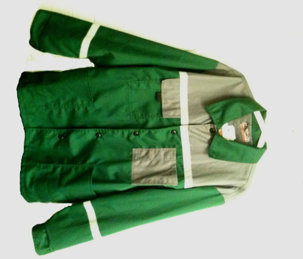 Костюм мужской для защиты от ОПЗ К-0785