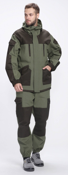 Костюм ГОРКА с БР (хаки)