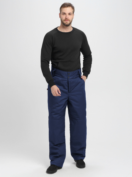 Брюки ФЛОФТ ПРЕМИУМ зимние (т.синий)