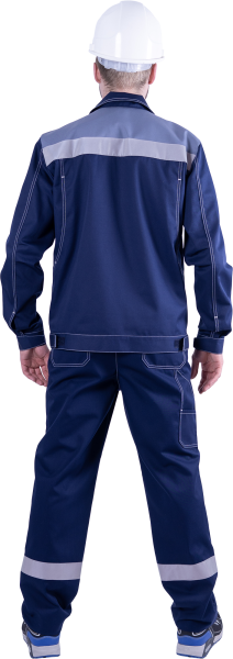 Куртка ТУРБО ВИЖН (синий)