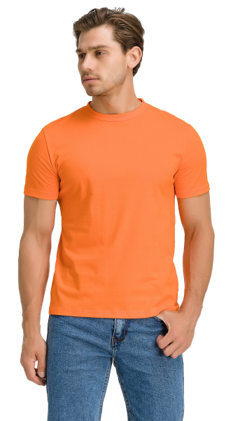 Футболка RONTA FUT001 (оранжевый)