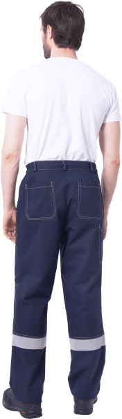 Костюм РАЦИОНАЛИЗАТОР с БР (т.синий/василёк)