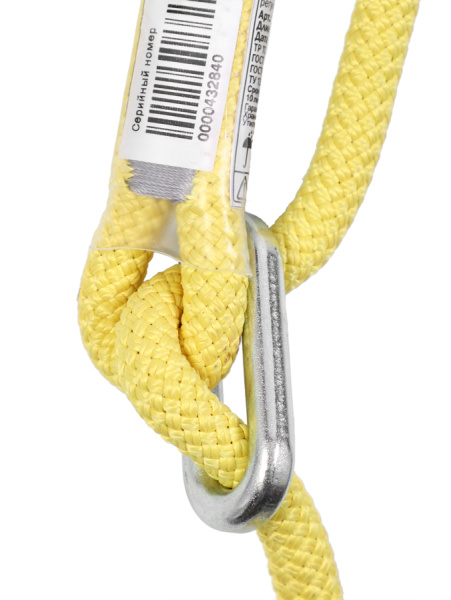 Строп VENTO К12р огнеупорный одинарный регулируемый