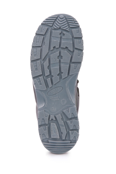 Полуботинки ОПТИМА ПУ-ПУ с МП (черный)