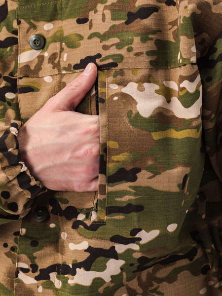 Костюм ГОРКА демисезонный с БР (кмф мультикам)