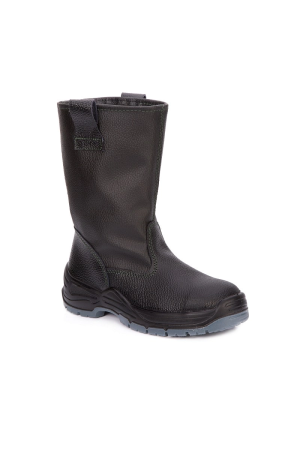 Сапоги ОПТИМА ПУ/ПУ иск.мех