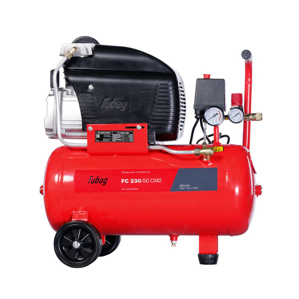 Поршневой масляный компрессор FUBAG FC 230/50 CM2