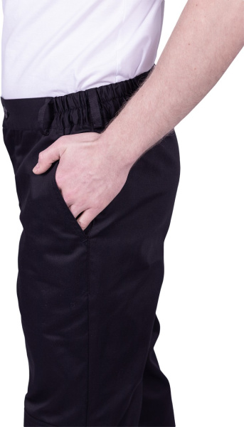 Брюки СТРОНГ (чёрный)