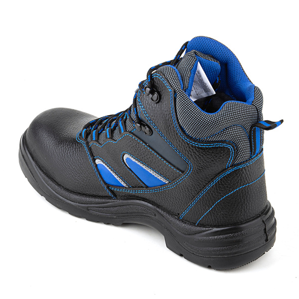 Ботинки ЛИДЕР 25РНМ-1 ПУ-Нитрил шерстин с КП