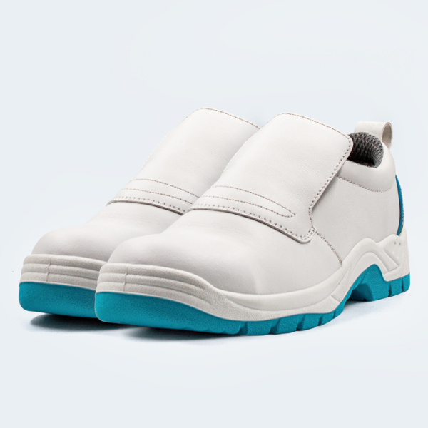 Полуботинки ХОРЕКА ПУ/ТПУ с КП (белый)