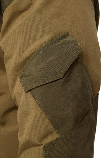 Костюм ГОРКА зимний с БР (св.хаки/т.хаки)