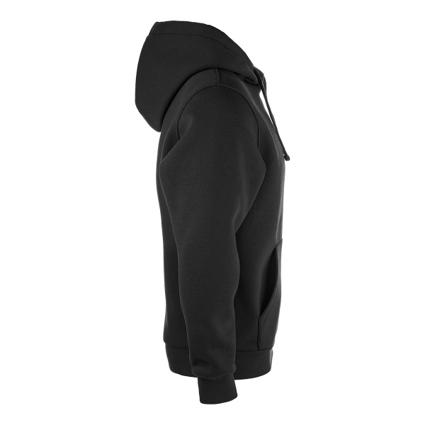 Толстовка - худи REDFORT 282 с капюшоном (черный)