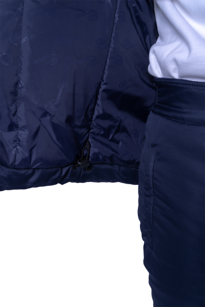 Куртка ФЬЮЖЕН зимняя (т.синий)