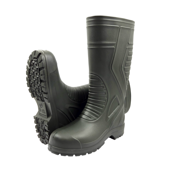 Сапоги ЭВА STEP ИНСПЕКТОР ПК c КП (оливковый)