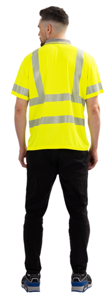 Рубашка ПОЛО СП-3 (желтый)