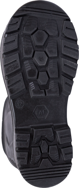 Сапоги ЭВА ТАФ с КП и КС (черный)