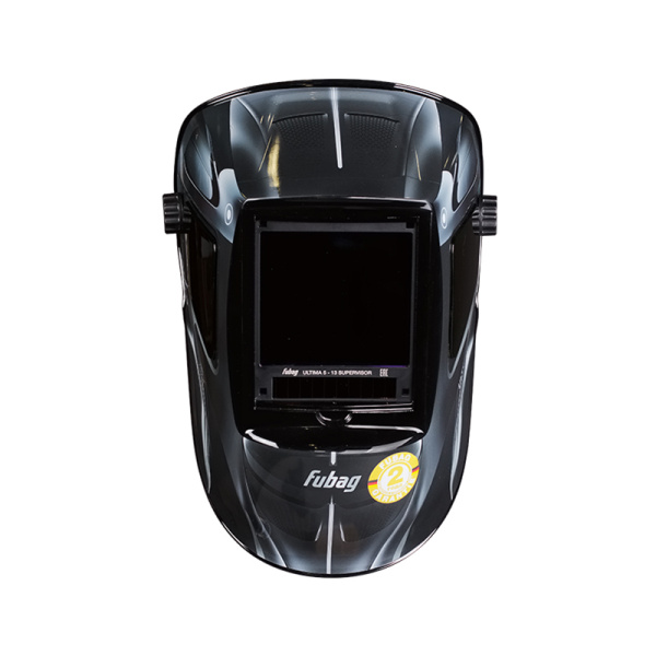 Маска сварщика FUBAG ULTIMA 5-13 SUPERVISOR SILVER 31535/IQ 5-13С M 2 31583