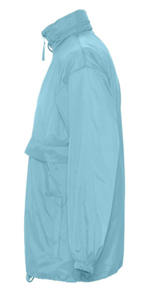 Ветровка SURF 210 нейлон (бирюзовый)