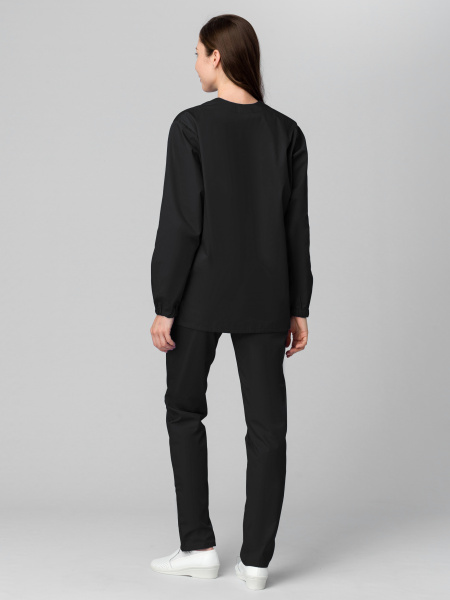 Костюм ХАССП-СТАНДАРТ женский (черный)