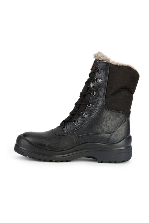 Берцы НИТРО МАКС зимние с КП КЩС шерст. мех (черный)