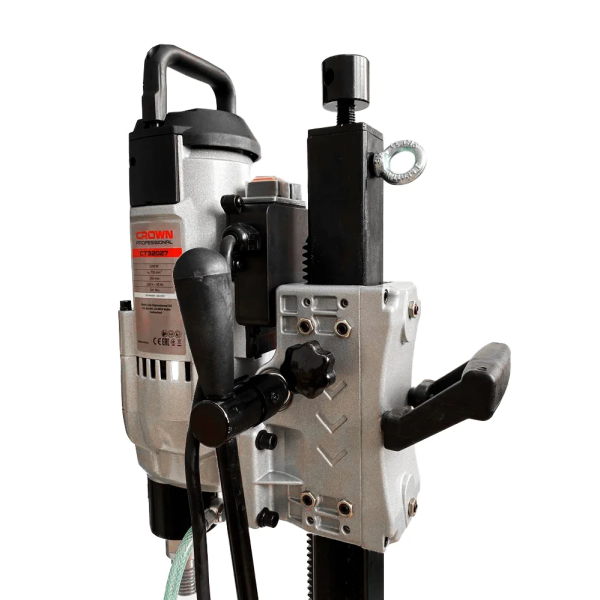 Дрель алмазного сверления CROWN CT32027 3200Вт 750об/мин 1-1/4"