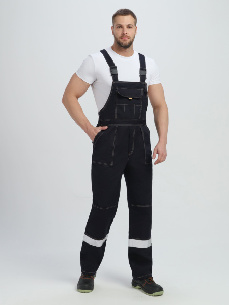 Костюм ТРОЯ IMP с ПК (т.синий/бежевый)