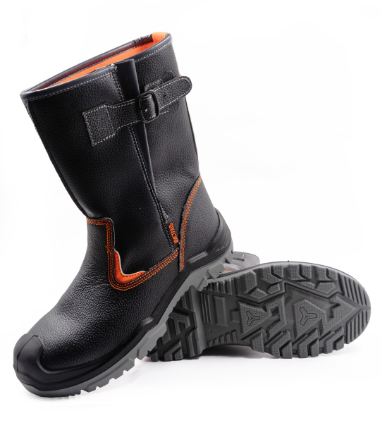 Сапоги МИСТРАЛЬ НЕО SJ9133-S ПУ-ТПУ с МП и МС